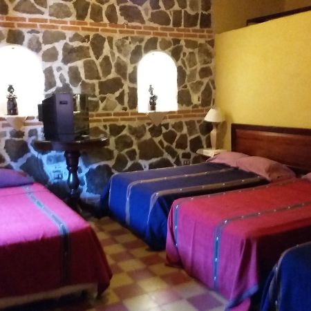 Hotel Casa Maria Jose Antigua Dış mekan fotoğraf