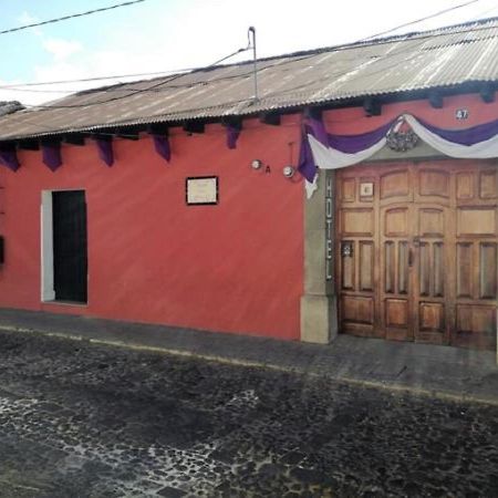 Hotel Casa Maria Jose Antigua Dış mekan fotoğraf