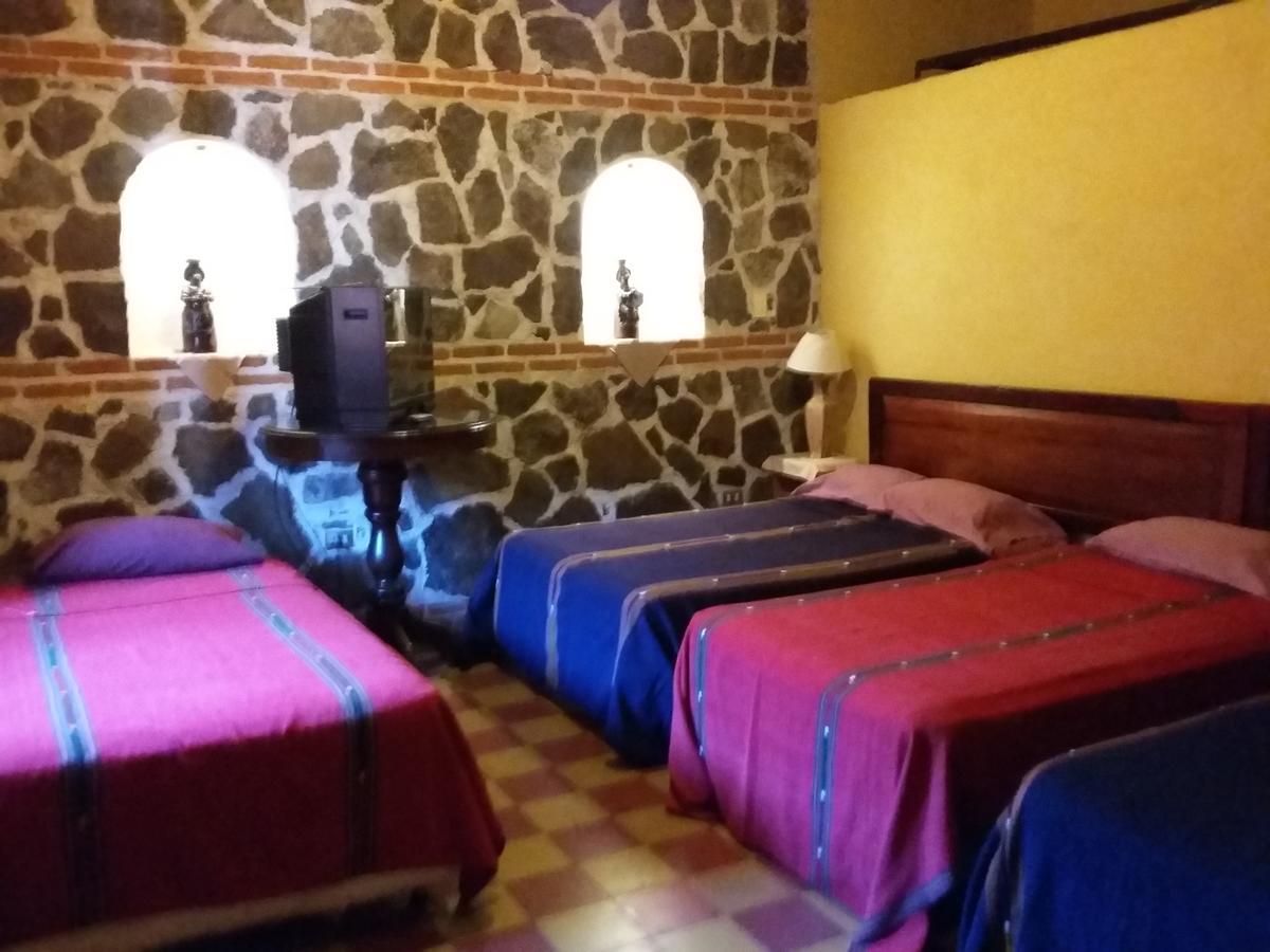 Hotel Casa Maria Jose Antigua Dış mekan fotoğraf