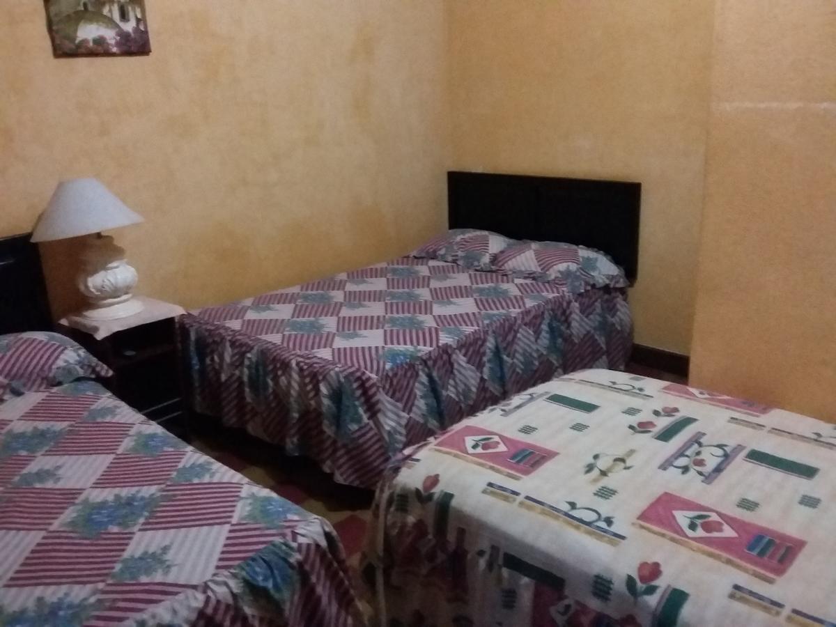 Hotel Casa Maria Jose Antigua Dış mekan fotoğraf