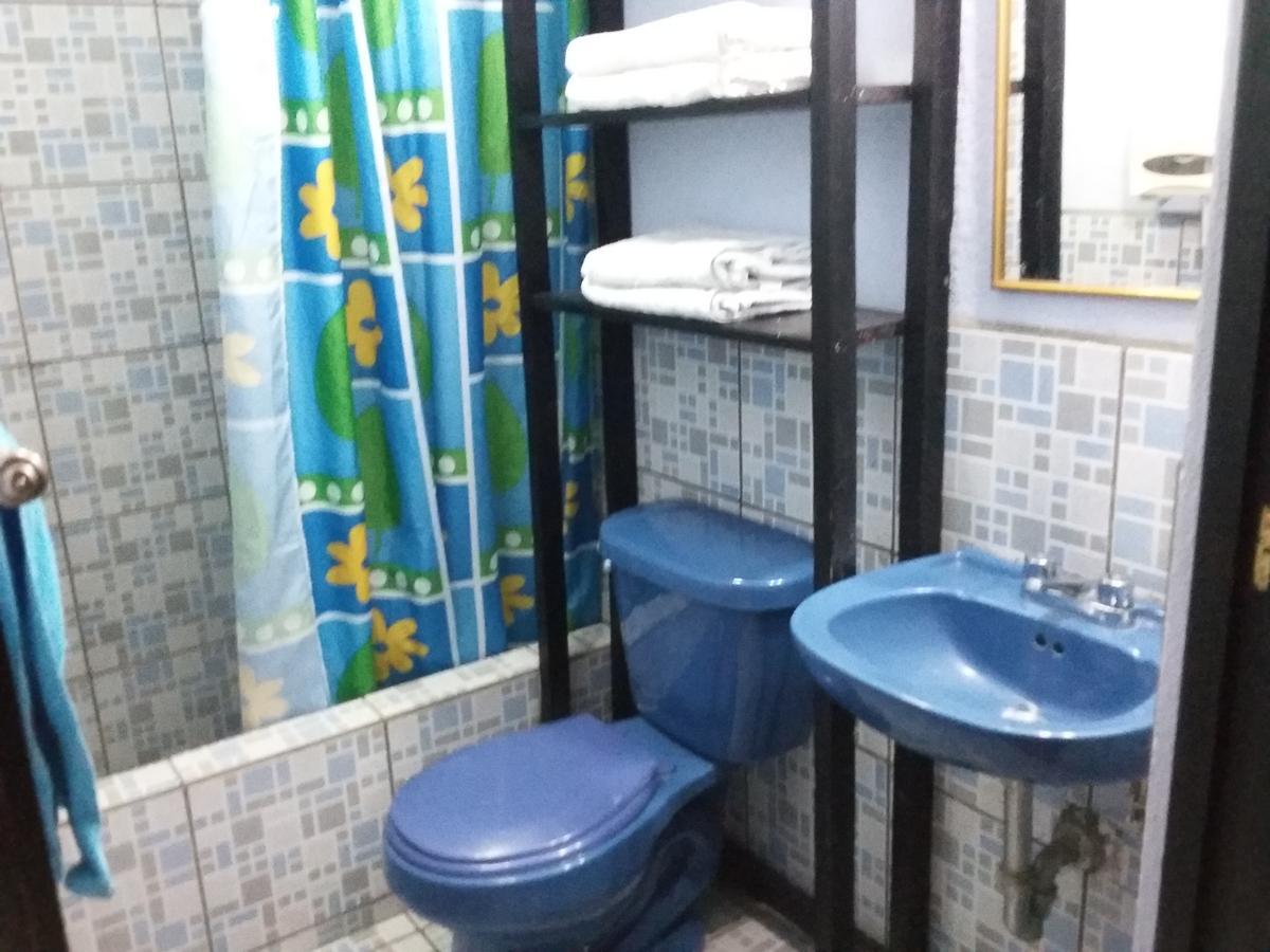 Hotel Casa Maria Jose Antigua Dış mekan fotoğraf
