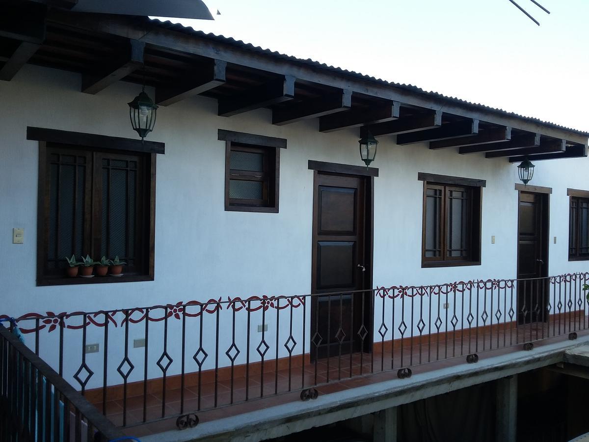 Hotel Casa Maria Jose Antigua Dış mekan fotoğraf