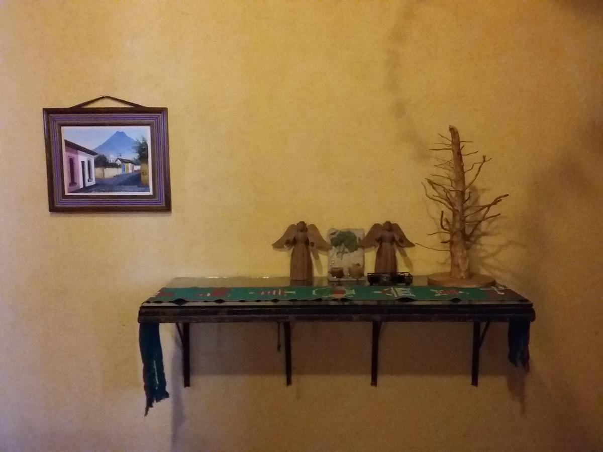 Hotel Casa Maria Jose Antigua Dış mekan fotoğraf