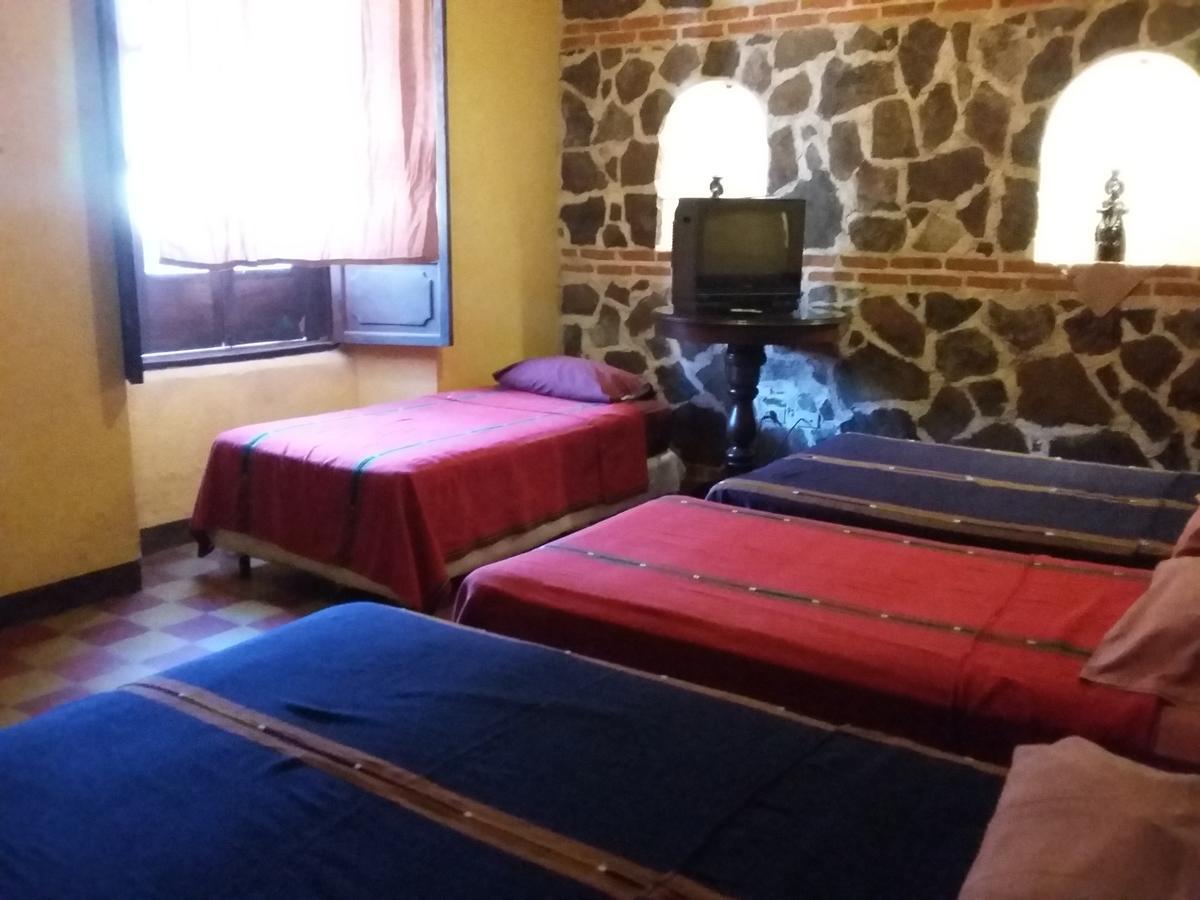 Hotel Casa Maria Jose Antigua Dış mekan fotoğraf