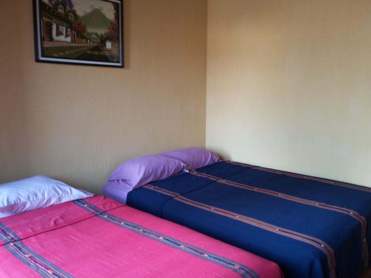 Hotel Casa Maria Jose Antigua Dış mekan fotoğraf