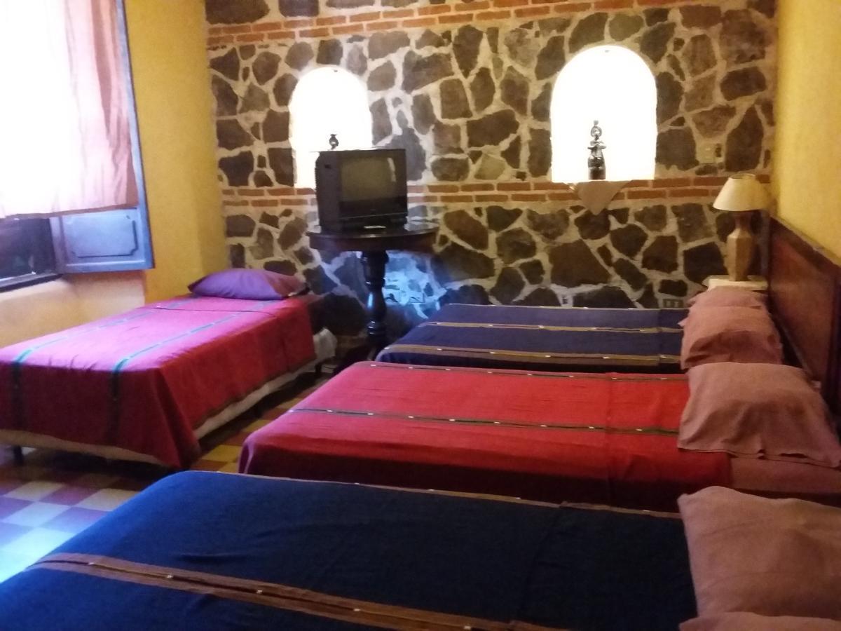 Hotel Casa Maria Jose Antigua Dış mekan fotoğraf